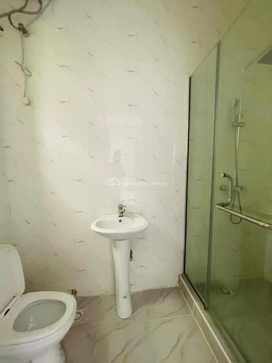 Luxuriously Built 4 Bedroom Semi Detached Duplex Plus  Bq, Ikota, Lekki, Lagos, House for Sale