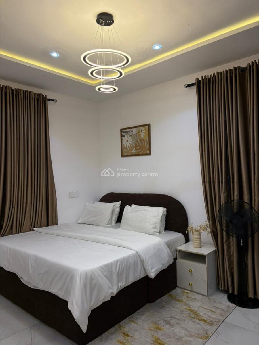 Our Newly Launched 3 Bedroom Apartment with Ps5, Pool, Snooker, Lekki Phase 1, Lekki, Lagos, Flat / Apartment Short Let