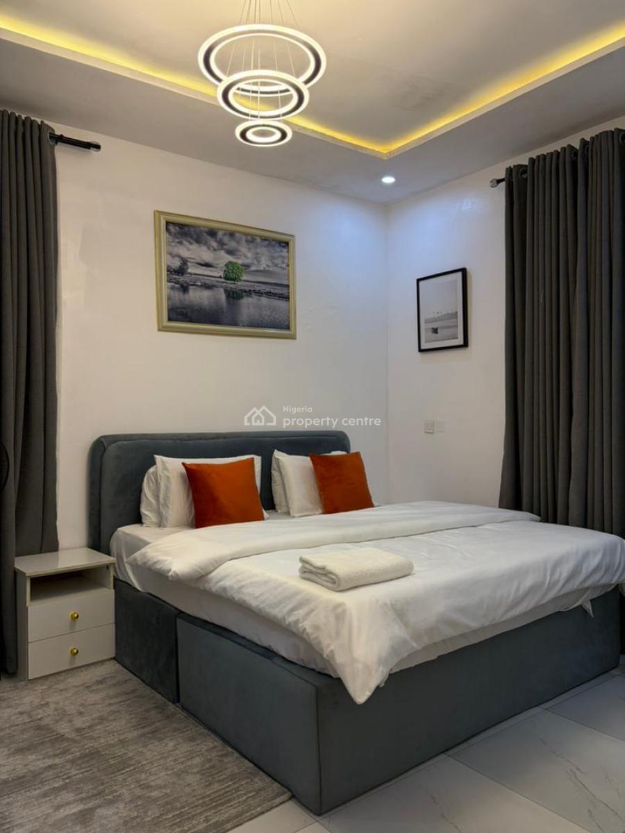 Our Newly Launched 3 Bedroom Apartment with Ps5, Pool, Snooker, Lekki Phase 1, Lekki, Lagos, Flat / Apartment Short Let