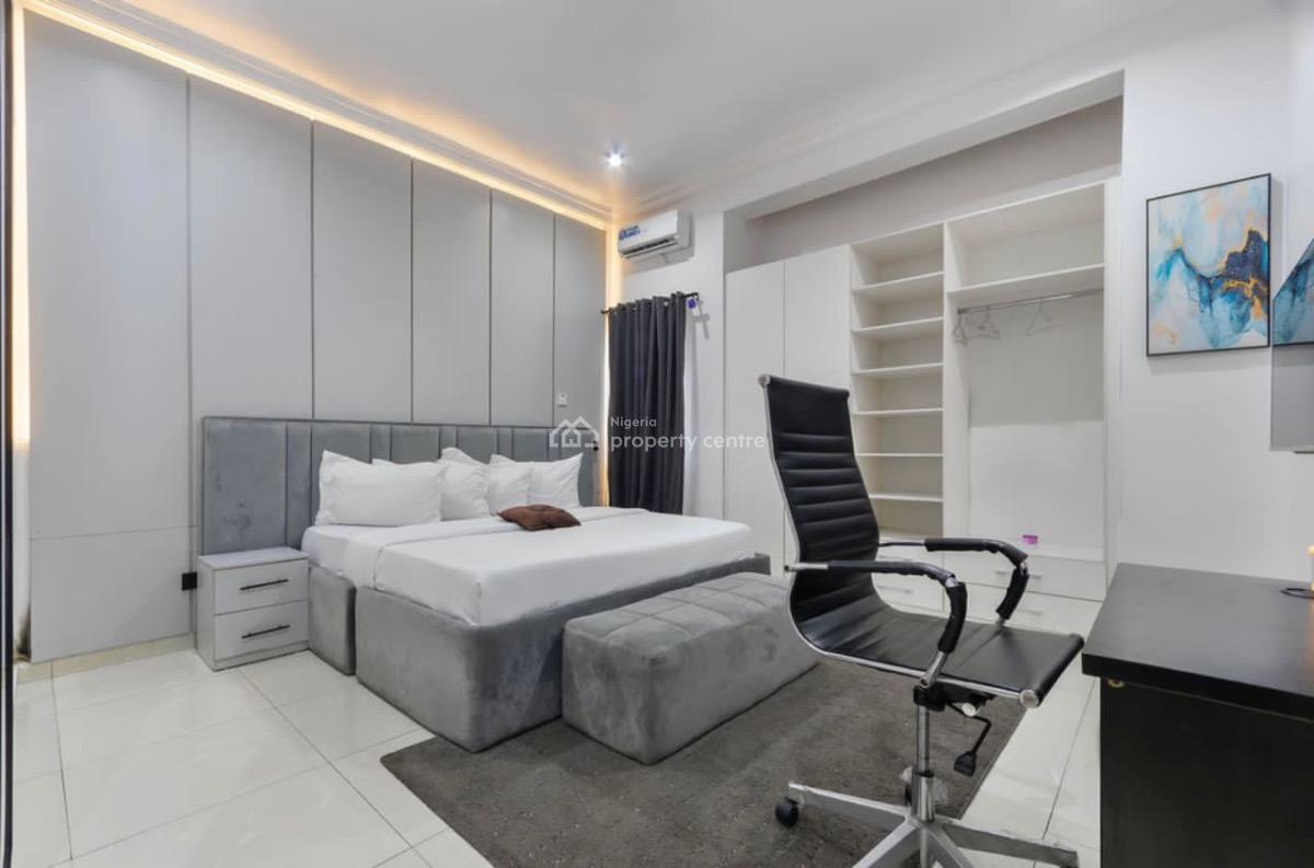 Our Newly Launched 3 Bedroom Apartment with Ps5, Pool, Snooker, Lekki Phase 1, Lekki, Lagos, Flat / Apartment Short Let