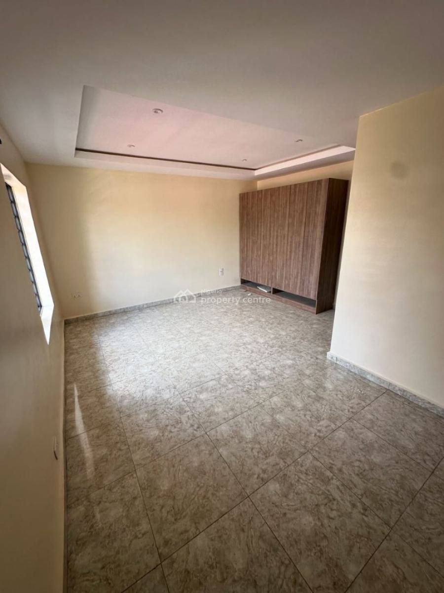 Brand New 4-bedroom Terrace Duplex with 2 Family Lounges & Bq, Jabi, Abuja, Terraced Duplex for Sale