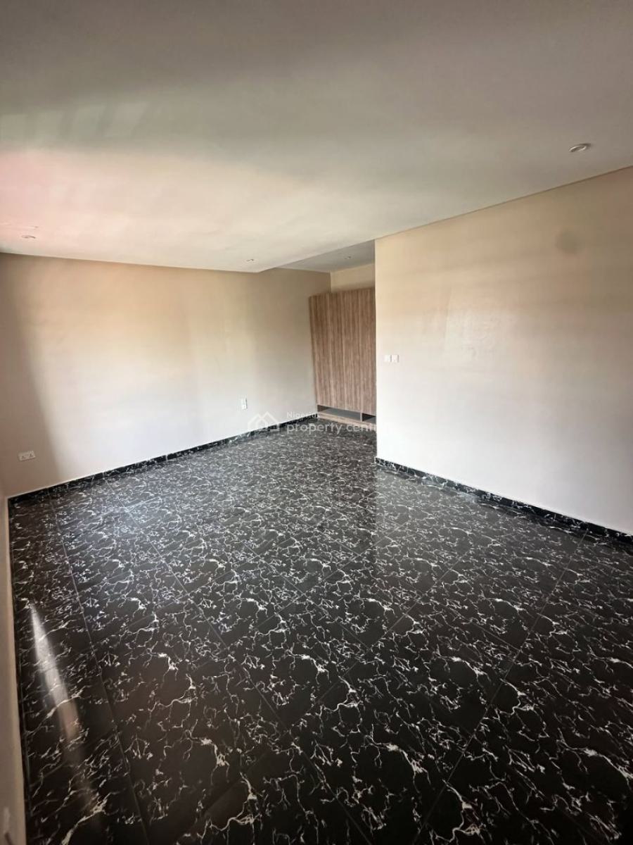 Brand New 4-bedroom Terrace Duplex with 2 Family Lounges & Bq, Jabi, Abuja, Terraced Duplex for Sale