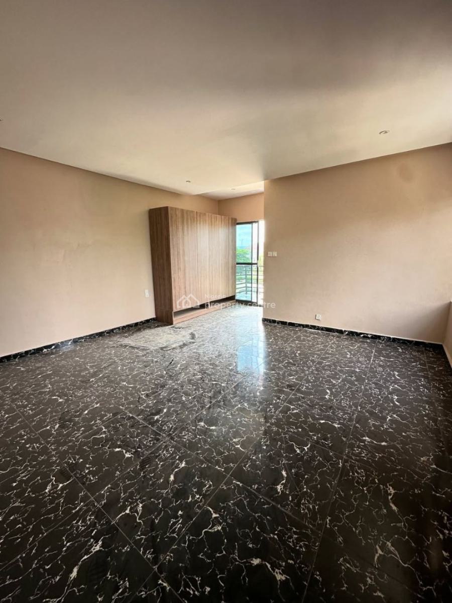 Brand New 4-bedroom Terrace Duplex with 2 Family Lounges & Bq, Jabi, Abuja, Terraced Duplex for Sale