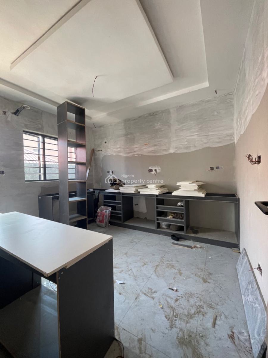 Newly Built 4 Bedroom Semi Detached Duplex with Bq, Anthony, Maryland, Lagos, Semi-detached Duplex for Sale