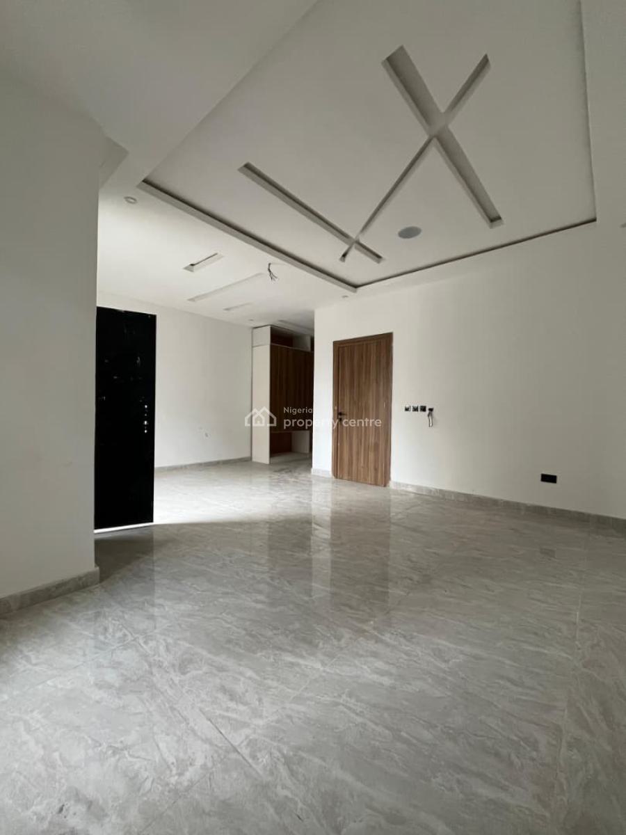 Newly Built 4 Bedroom Semi Detached Duplex with Bq, Anthony, Maryland, Lagos, Semi-detached Duplex for Sale