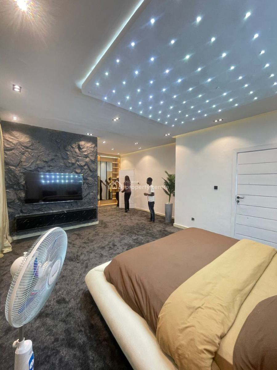 Fully Furnished Detached 5-bedroom Duplex, Ologolo, Lekki, Lagos, Detached Duplex for Rent