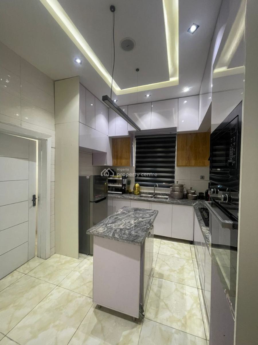 Fully Furnished Detached 5-bedroom Duplex, Ologolo, Lekki, Lagos, Detached Duplex for Rent