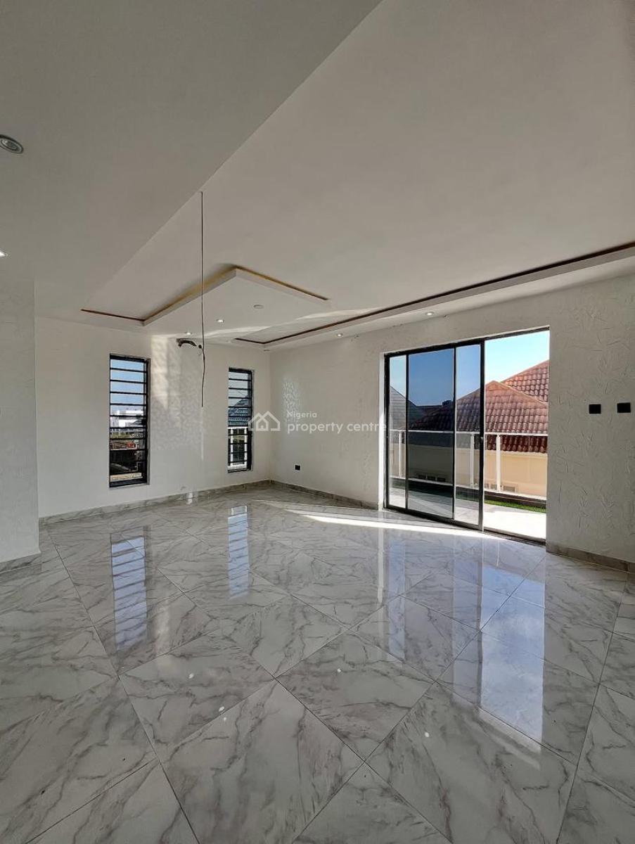 Luxurious 5 Bedroom Semi Detached Duplex with a Pool, Gym, Bq, Osapa, Lekki, Lagos, House for Sale