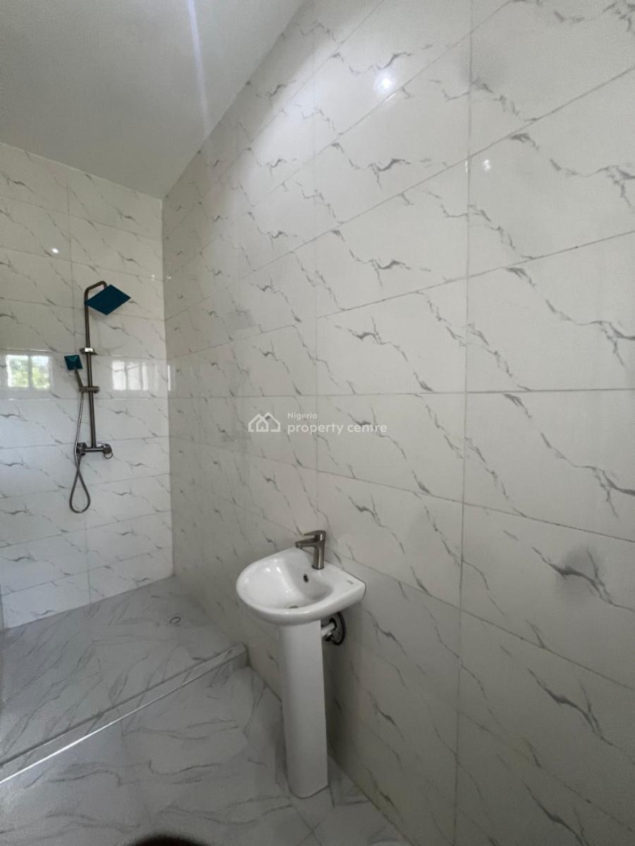 Luxury and Excellent 2bedrooms, Adesanya, Ajah, Lagos, House for Rent