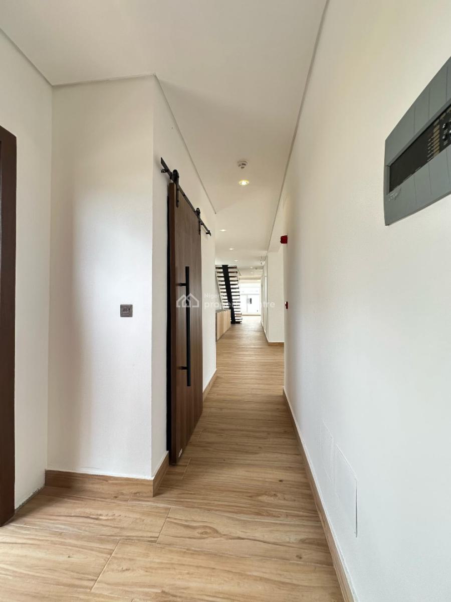 Magnificent 4 Bedroom Fully Detached Duplex with a Cinema, Pool and Bq, Osapa, Lekki, Lagos, House for Sale