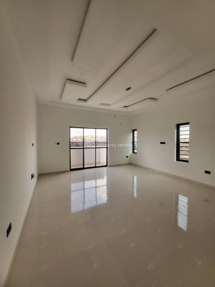 Newly Built Executive 4 Bedroom Duplex, Heliu Estate Off Enugu/ph Expressway, Enugu, Enugu, Detached Duplex for Sale