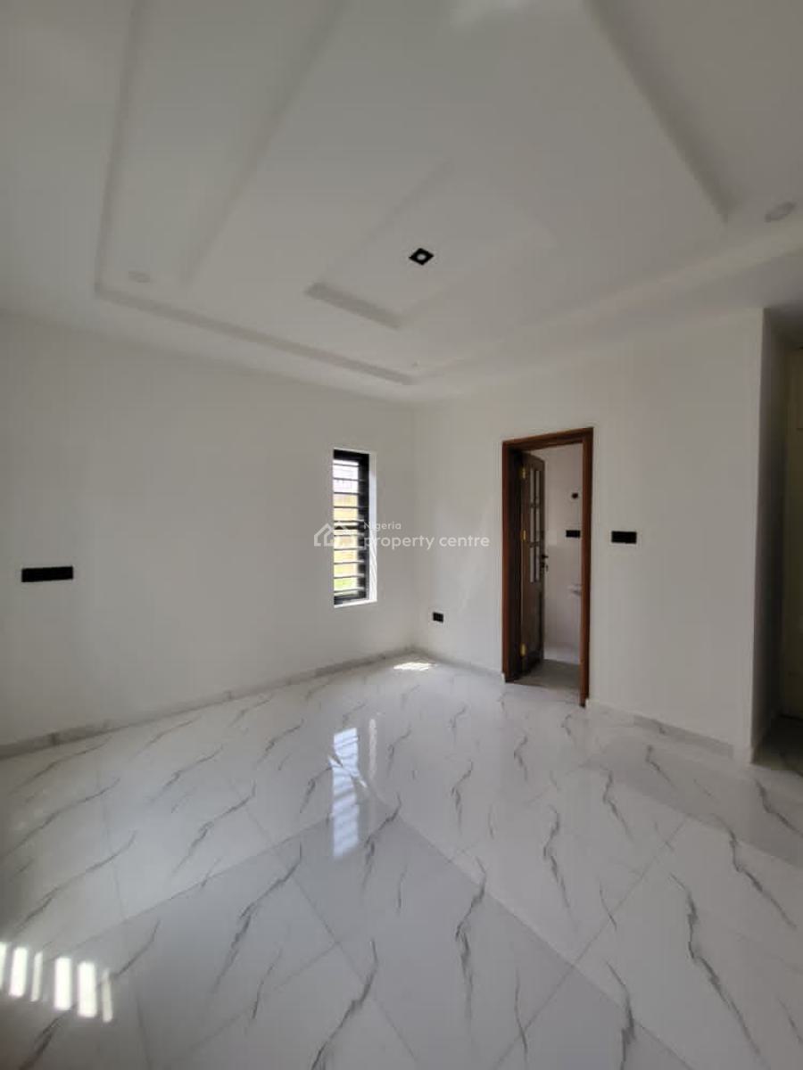 Newly Built Executive 4 Bedroom Duplex, Heliu Estate Off Enugu/ph Expressway, Enugu, Enugu, Detached Duplex for Sale