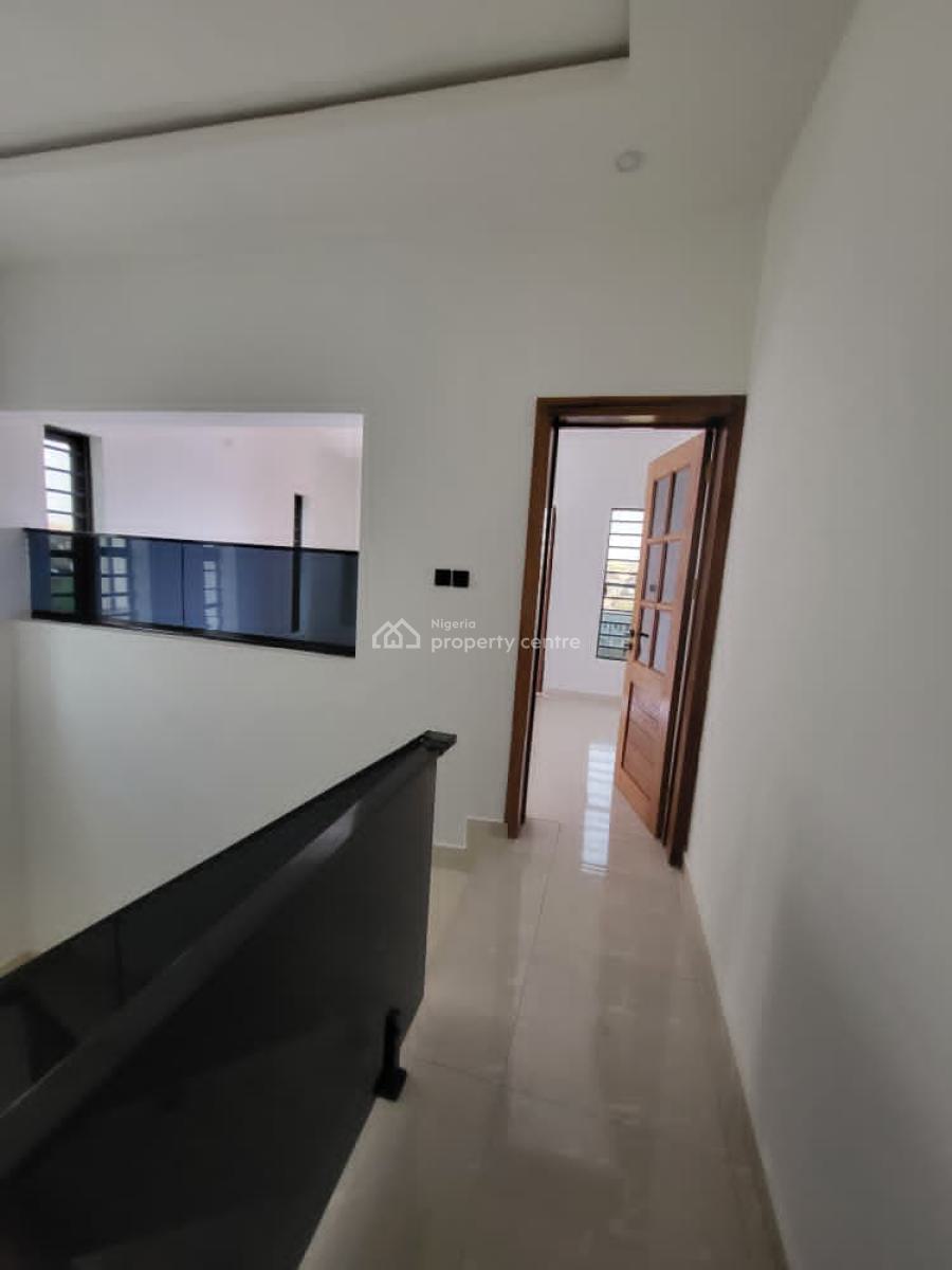 Newly Built Executive 4 Bedroom Duplex, Heliu Estate Off Enugu/ph Expressway, Enugu, Enugu, Detached Duplex for Sale