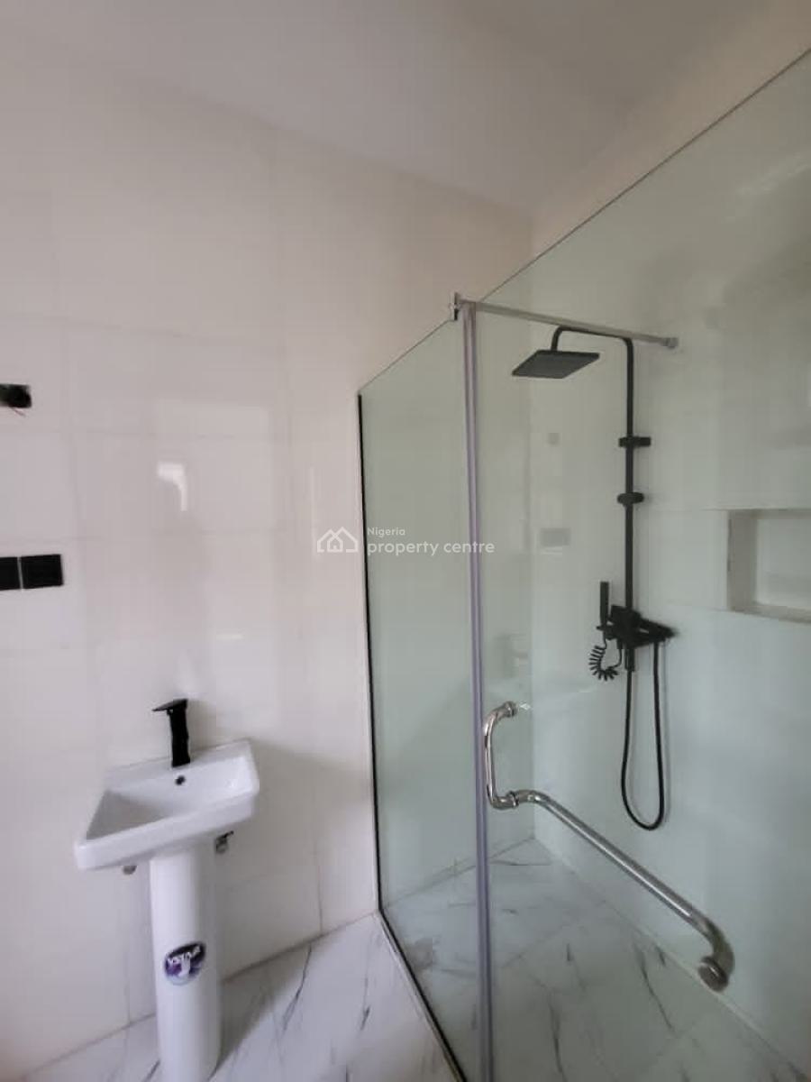 Newly Built Executive 4 Bedroom Duplex, Heliu Estate Off Enugu/ph Expressway, Enugu, Enugu, Detached Duplex for Sale