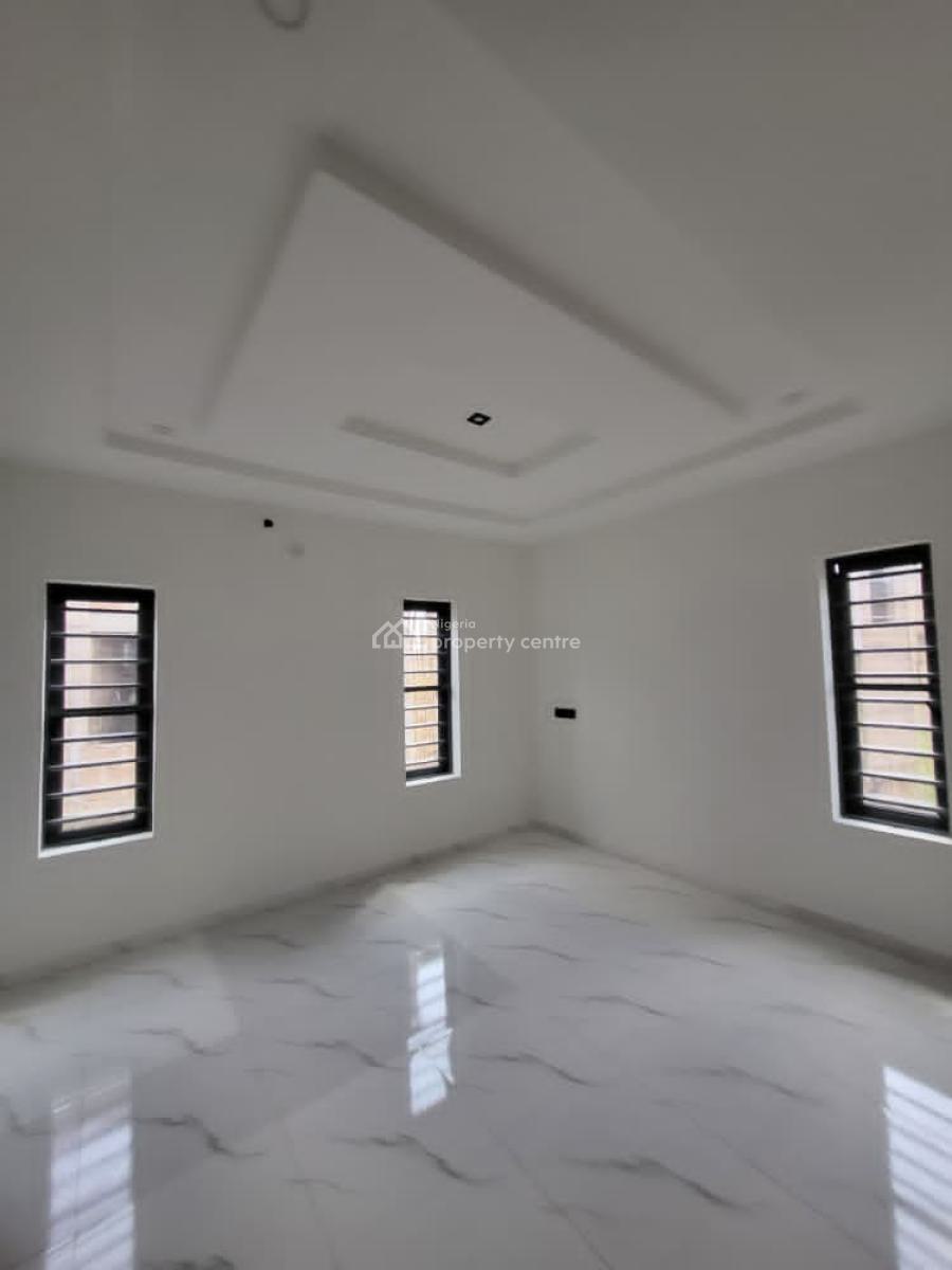 Newly Built Executive 4 Bedroom Duplex, Heliu Estate Off Enugu/ph Expressway, Enugu, Enugu, Detached Duplex for Sale