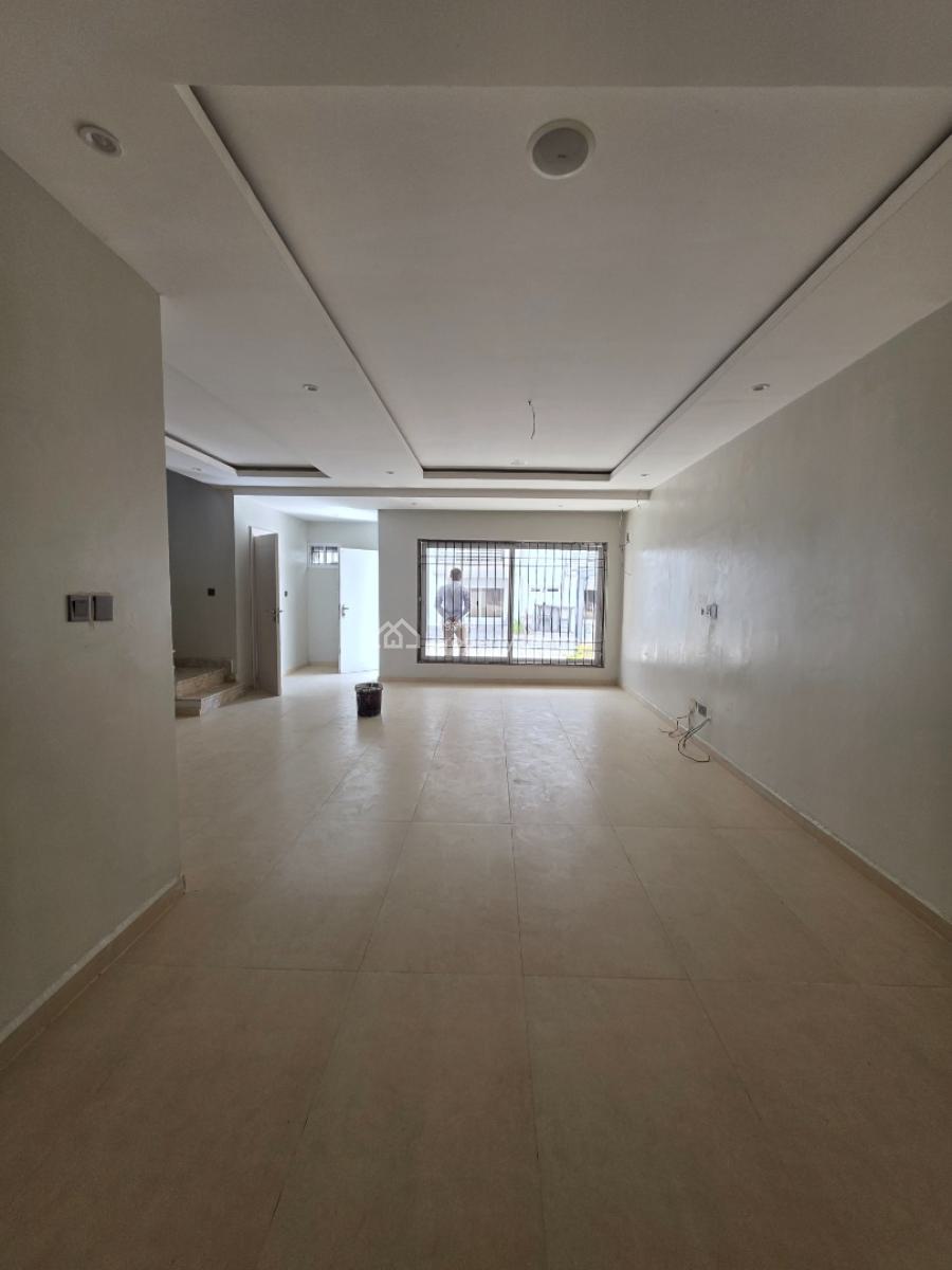 Luxury 4 Bedroom Terrace Duplex with Swimming Pool, Utako, Abuja, Terraced Duplex for Sale