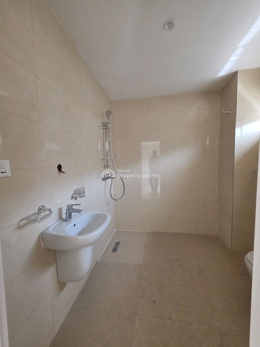 Luxury 4 Bedroom Terrace Duplex with Swimming Pool, Utako, Abuja, Terraced Duplex for Sale