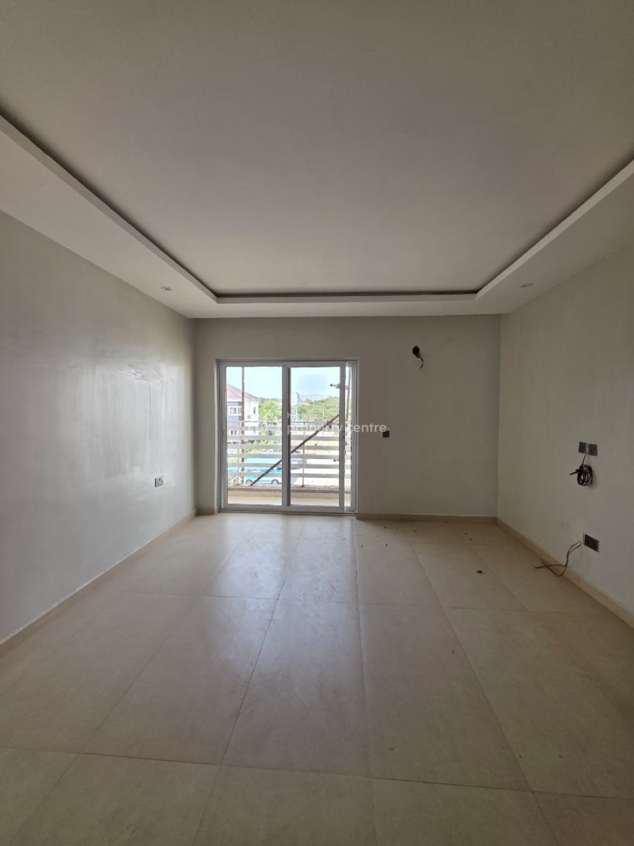 Luxury 4 Bedroom Terrace Duplex with Swimming Pool, Utako, Abuja, Terraced Duplex for Sale