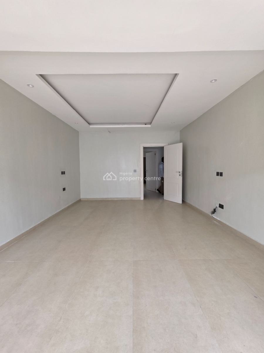 Luxury 4 Bedroom Terrace Duplex with Swimming Pool, Utako, Abuja, Terraced Duplex for Sale