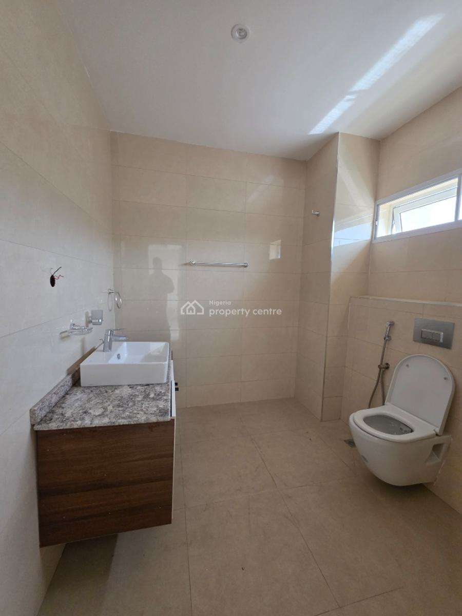 Luxury 4 Bedroom Terrace Duplex with Swimming Pool, Utako, Abuja, Terraced Duplex for Sale