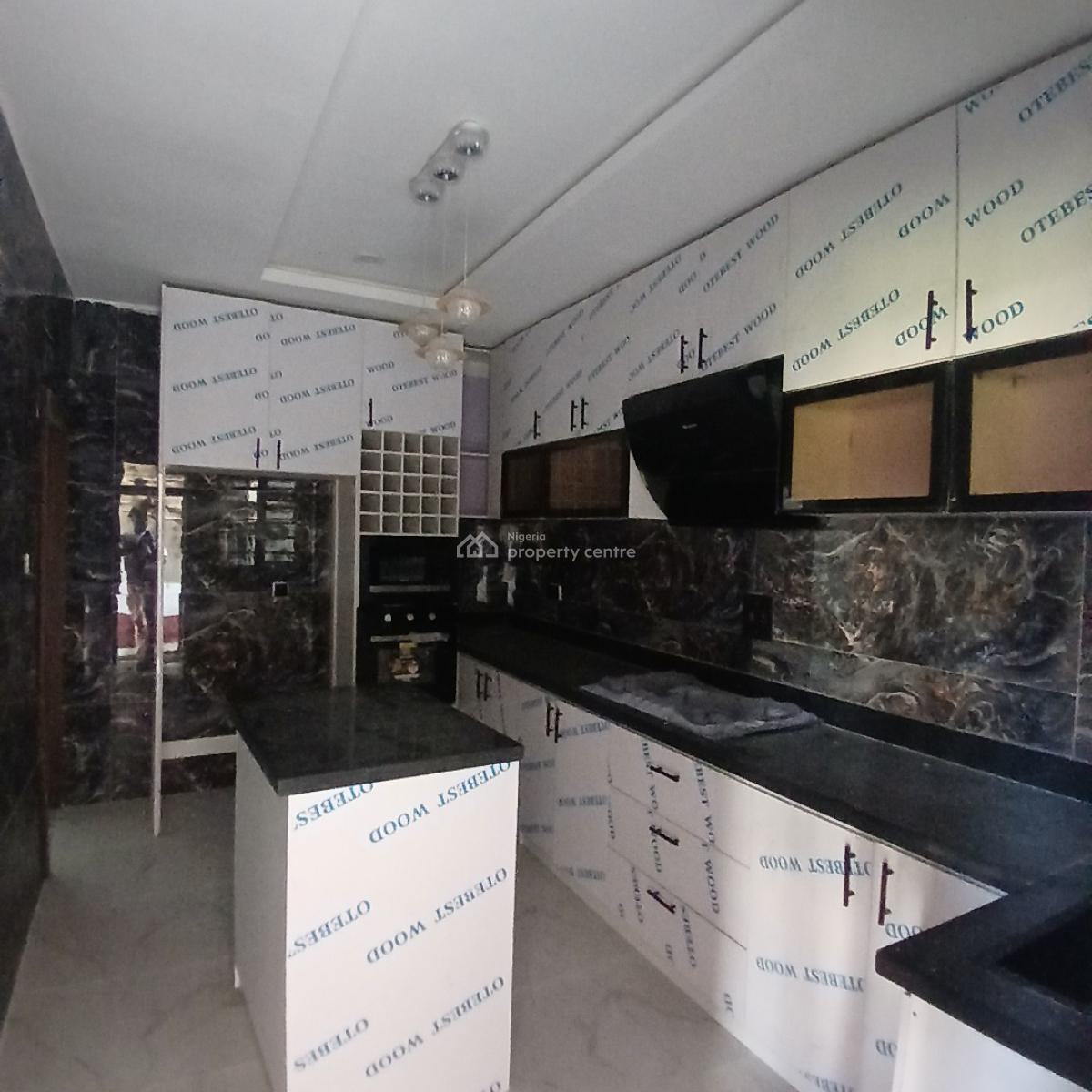 The Most Affordable 4 Bedroom Semi-detached Duplex with Bq, Chevron Toll Gate, Orchid Road, Lekki, Lagos, Semi-detached Duplex for Sale