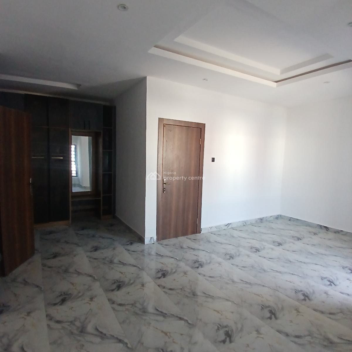 The Most Affordable 4 Bedroom Semi-detached Duplex with Bq, Chevron Toll Gate, Orchid Road, Lekki, Lagos, Semi-detached Duplex for Sale