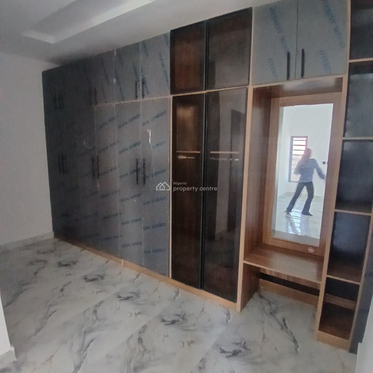 The Most Affordable 4 Bedroom Semi-detached Duplex with Bq, Chevron Toll Gate, Orchid Road, Lekki, Lagos, Semi-detached Duplex for Sale