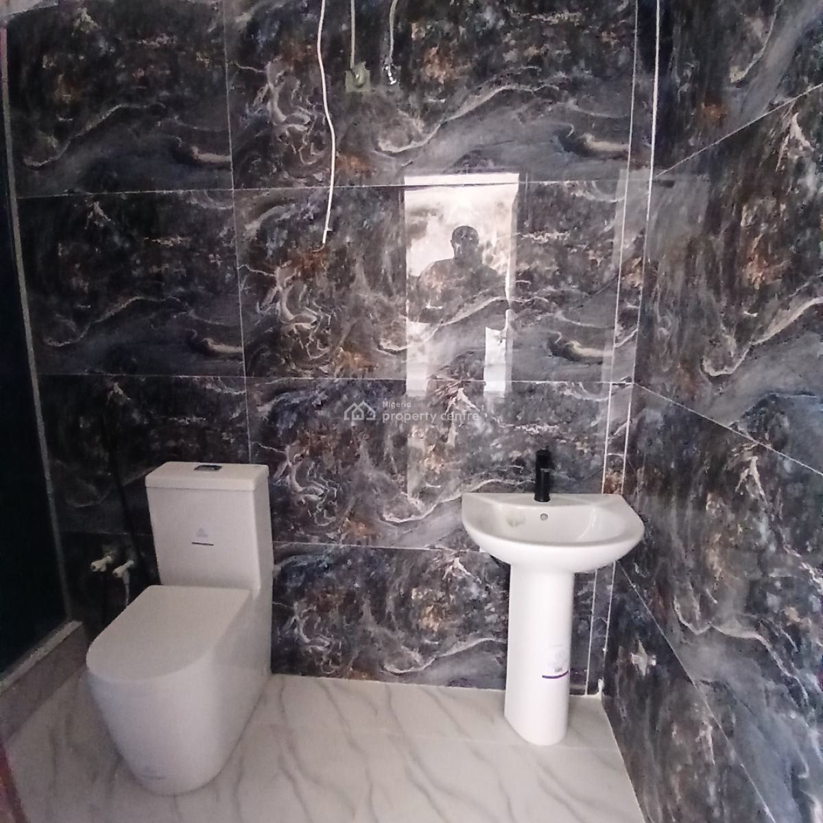 The Most Affordable 4 Bedroom Semi-detached Duplex with Bq, Chevron Toll Gate, Orchid Road, Lekki, Lagos, Semi-detached Duplex for Sale