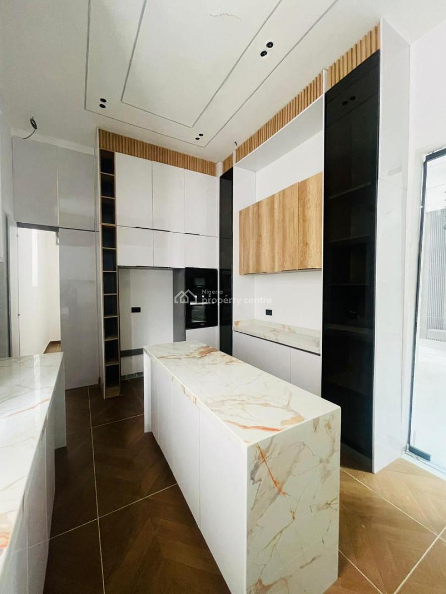 Luxurious 4-bedroom Detached Duplex, Ajah, Lagos, House for Sale