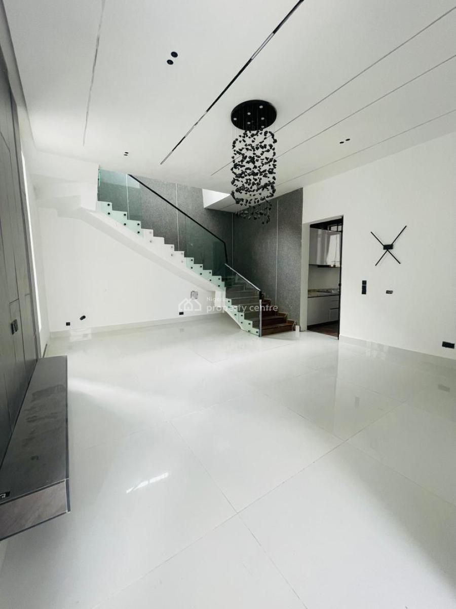 Luxurious 4-bedroom Detached Duplex, Ajah, Lagos, House for Sale