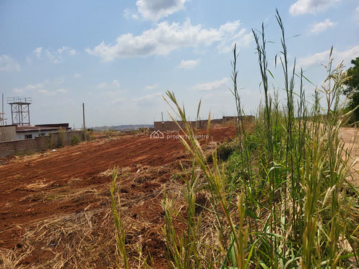 Well Sited 2 Plots of Land, Heliu Estate, Enugu, Enugu, Residential Land for Sale