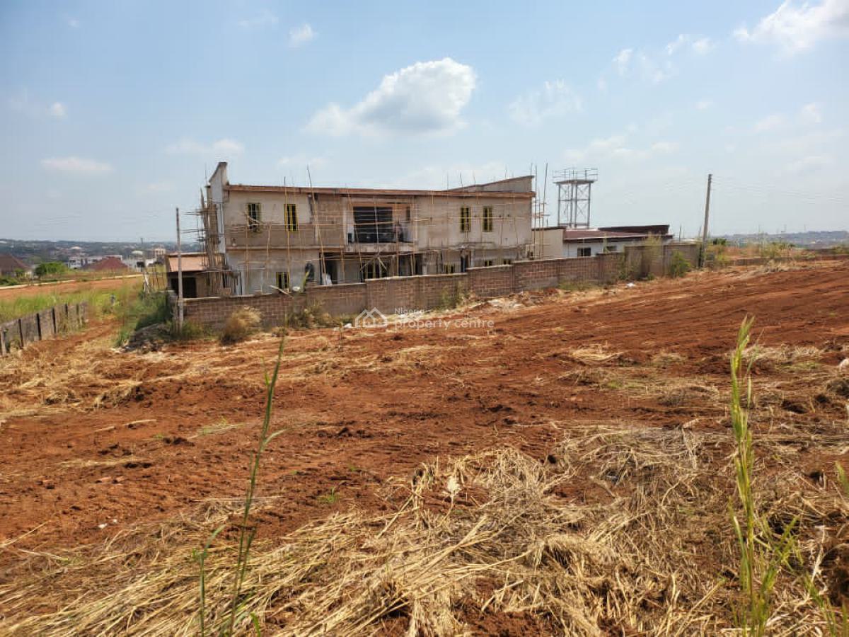 Well Sited 2 Plots of Land, Heliu Estate, Enugu, Enugu, Residential Land for Sale