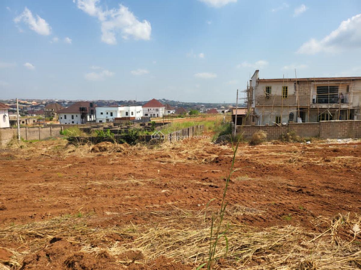 Well Sited 2 Plots of Land, Heliu Estate, Enugu, Enugu, Residential Land for Sale
