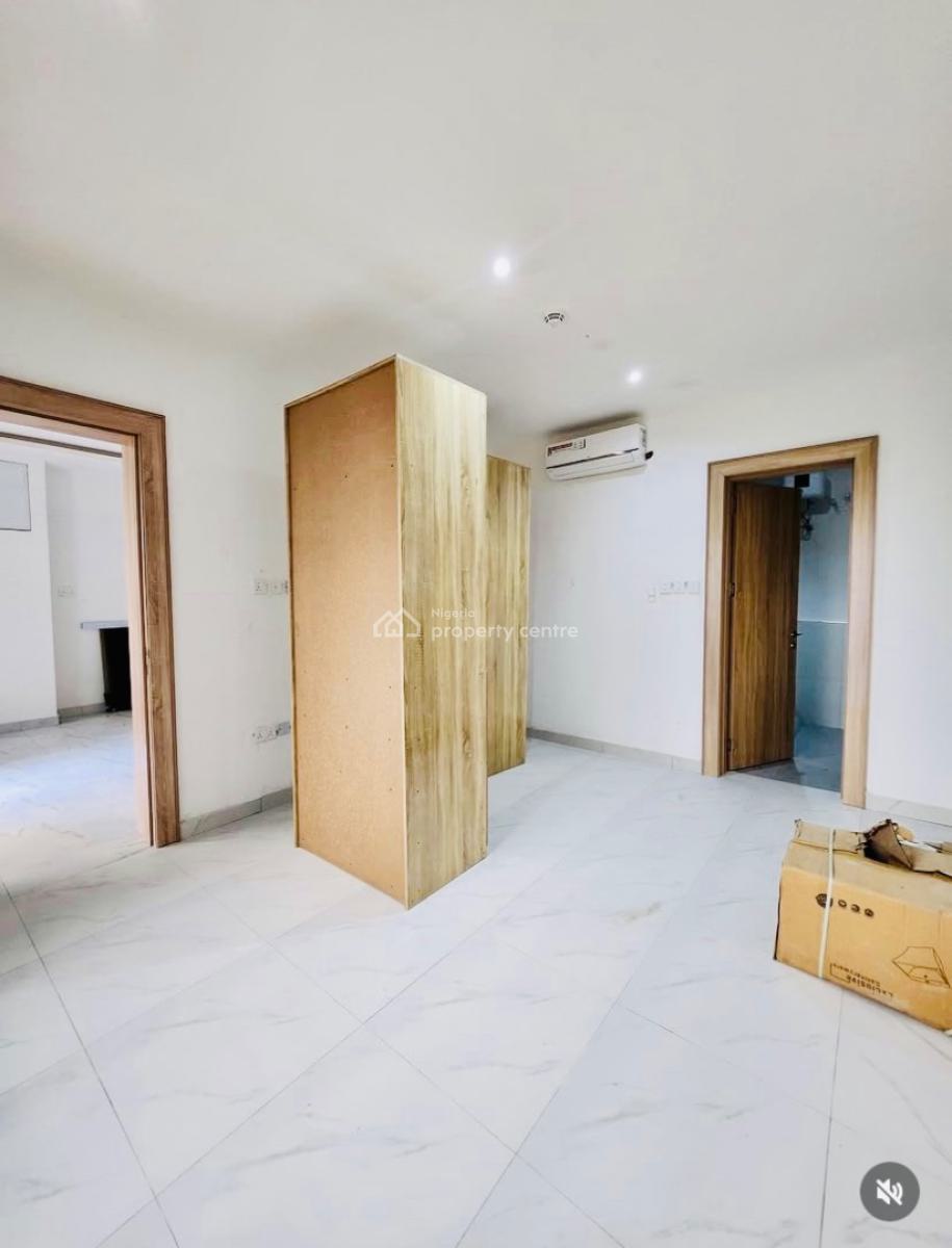 Luxury and Spacious 1 Bedroom Serviced Apartment with Pool and Gym, Ikate, Lekki, Lekki, Lagos, Mini Flat (room and Parlour) for Rent