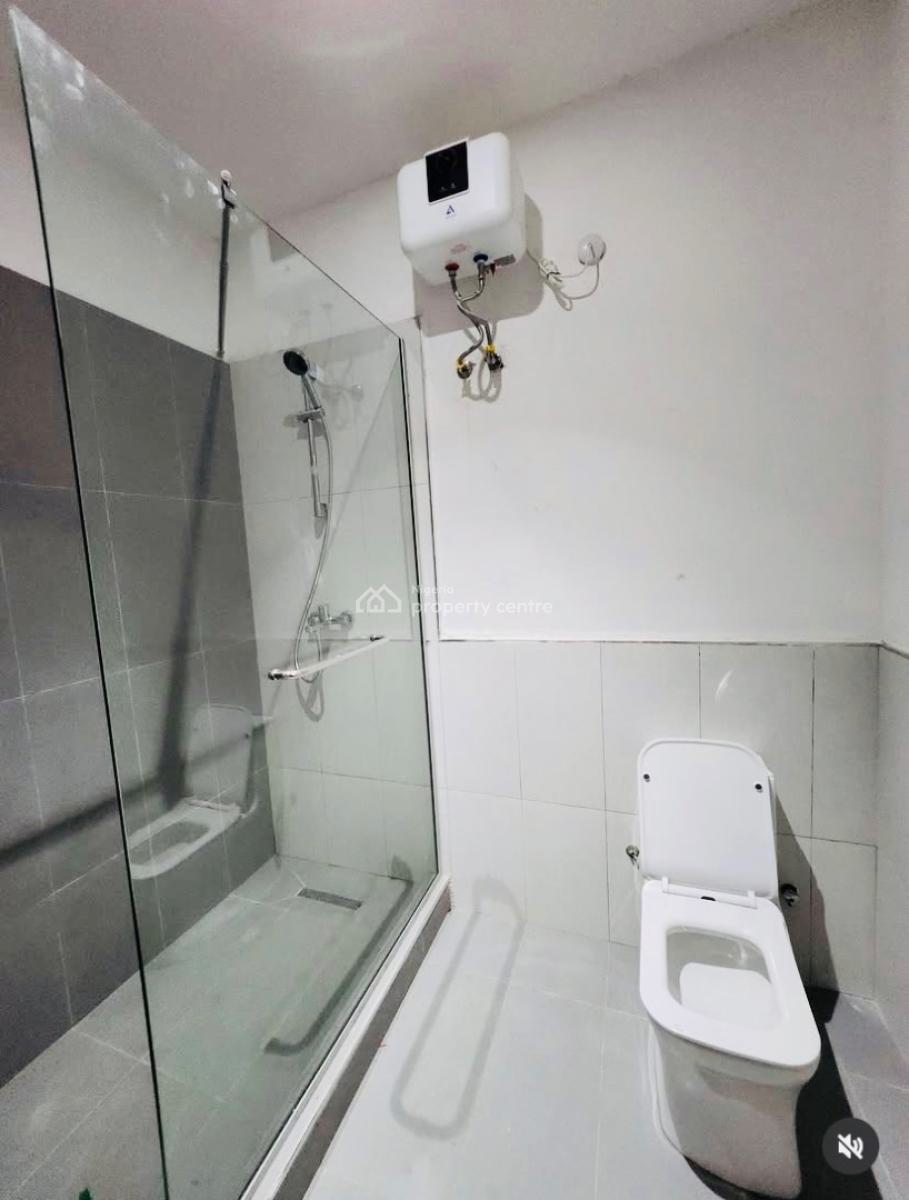 Luxury and Spacious 1 Bedroom Serviced Apartment with Pool and Gym, Ikate, Lekki, Lekki, Lagos, Mini Flat (room and Parlour) for Rent