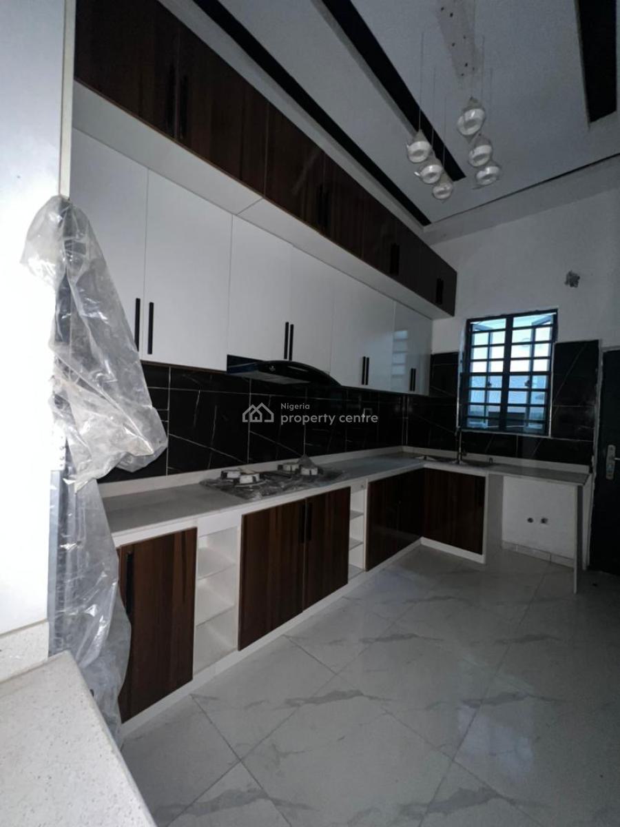 Well Built 5bedroom Semi Detached House, Ikate, Lekki, Lagos, Semi-detached Duplex for Rent