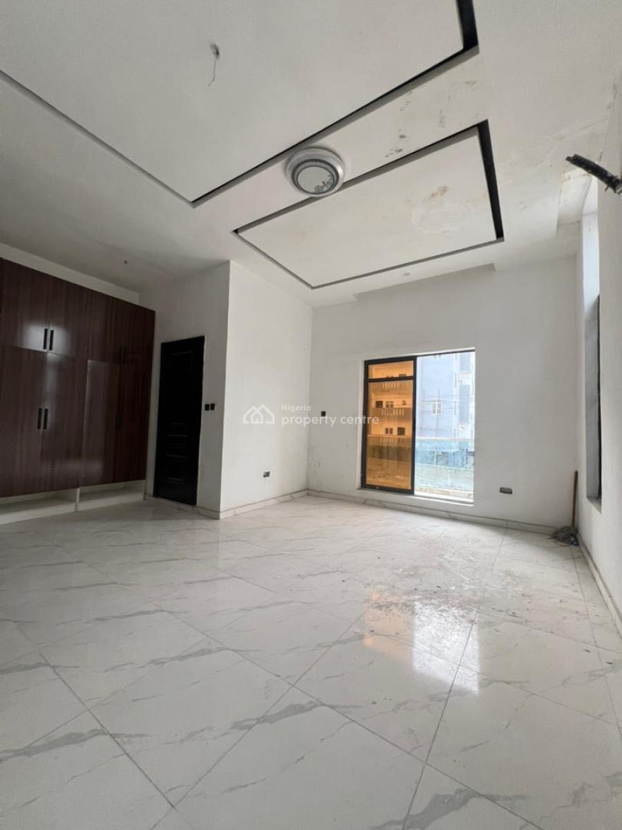 Well Built 5bedroom Semi Detached House, Ikate, Lekki, Lagos, Semi-detached Duplex for Rent