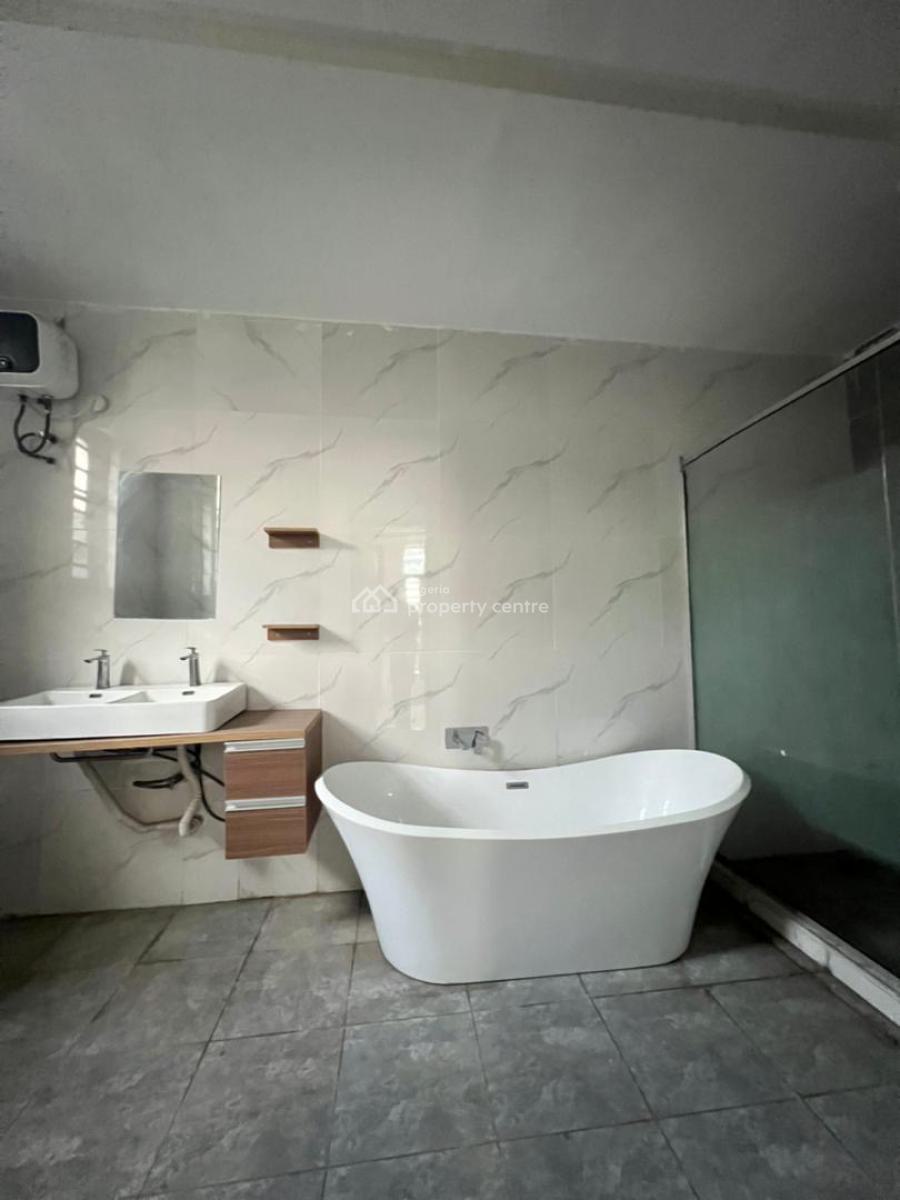 Well Built 5bedroom Semi Detached House, Ikate, Lekki, Lagos, Semi-detached Duplex for Rent