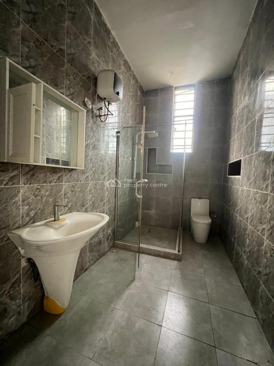 Well Built 5bedroom Semi Detached House, Ikate, Lekki, Lagos, Semi-detached Duplex for Rent