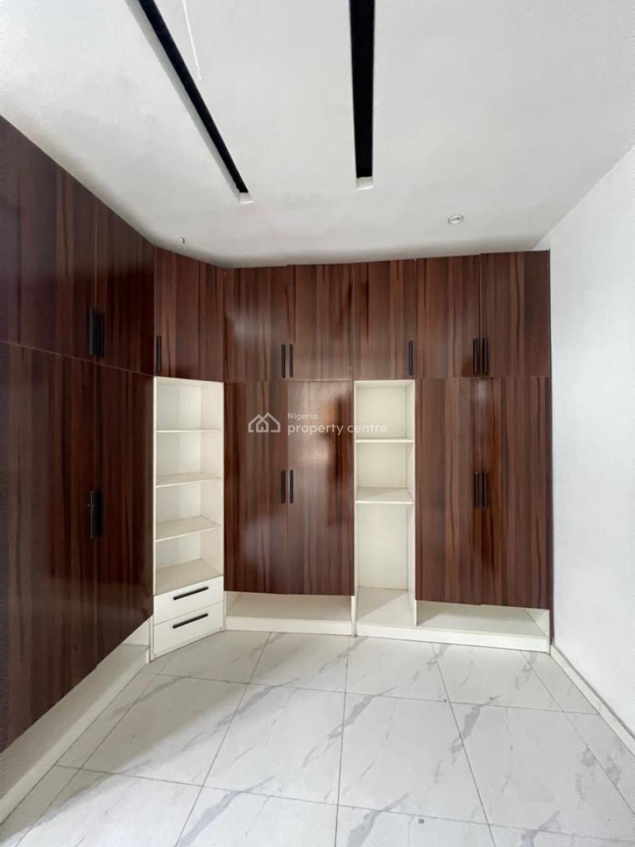 Well Built 5bedroom Semi Detached House, Ikate, Lekki, Lagos, Semi-detached Duplex for Rent