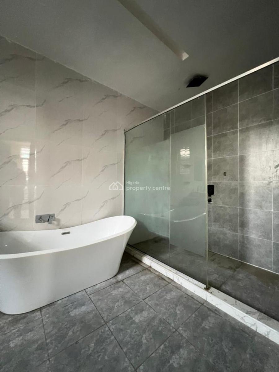 Well Built 5bedroom Semi Detached House, Ikate, Lekki, Lagos, Semi-detached Duplex for Rent