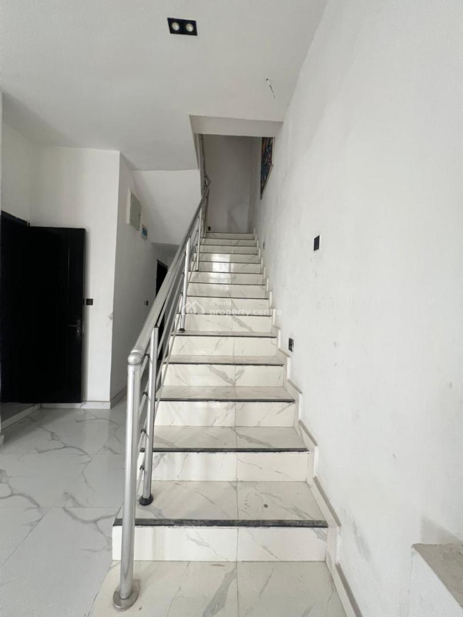 Well Built 5bedroom Semi Detached House, Ikate, Lekki, Lagos, Semi-detached Duplex for Rent
