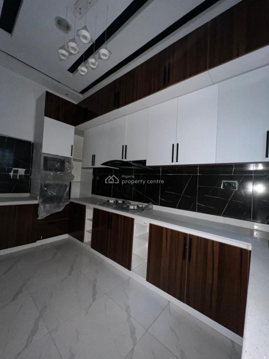 Well Built 5bedroom Semi Detached House, Ikate, Lekki, Lagos, Semi-detached Duplex for Rent