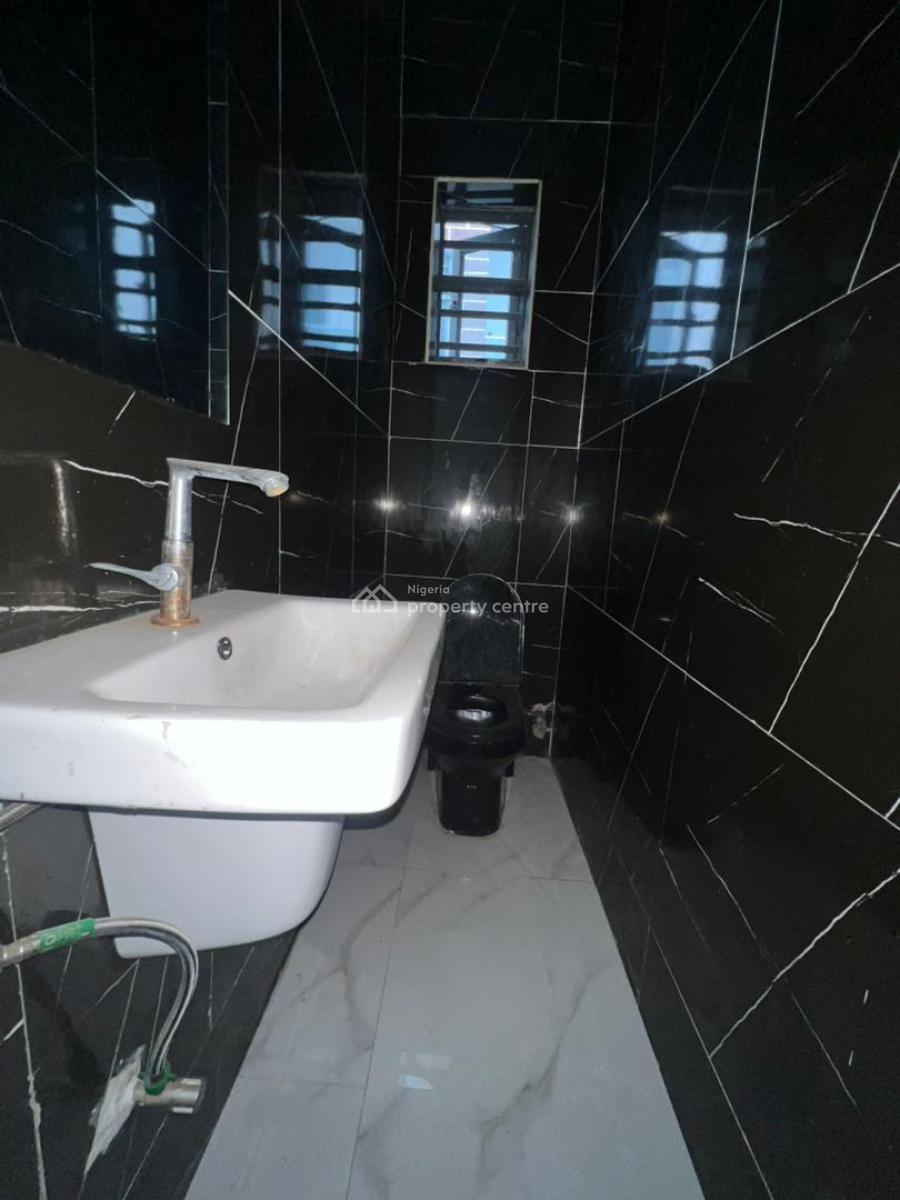 Well Built 5bedroom Semi Detached House, Ikate, Lekki, Lagos, Semi-detached Duplex for Rent