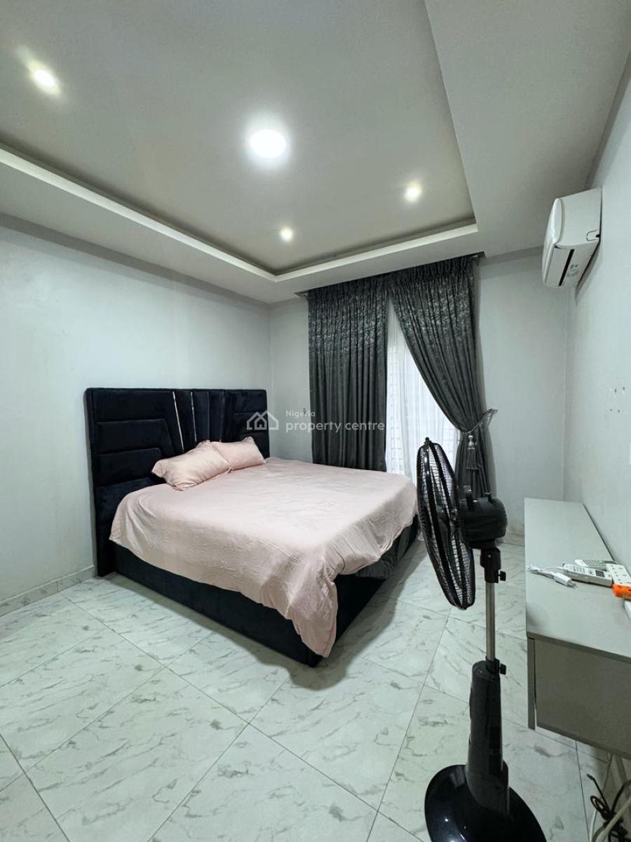 Executive 4 Bedroom Terrace Duplex, Ikota Gra, Ikota, Lekki, Lagos, Terraced Duplex for Rent