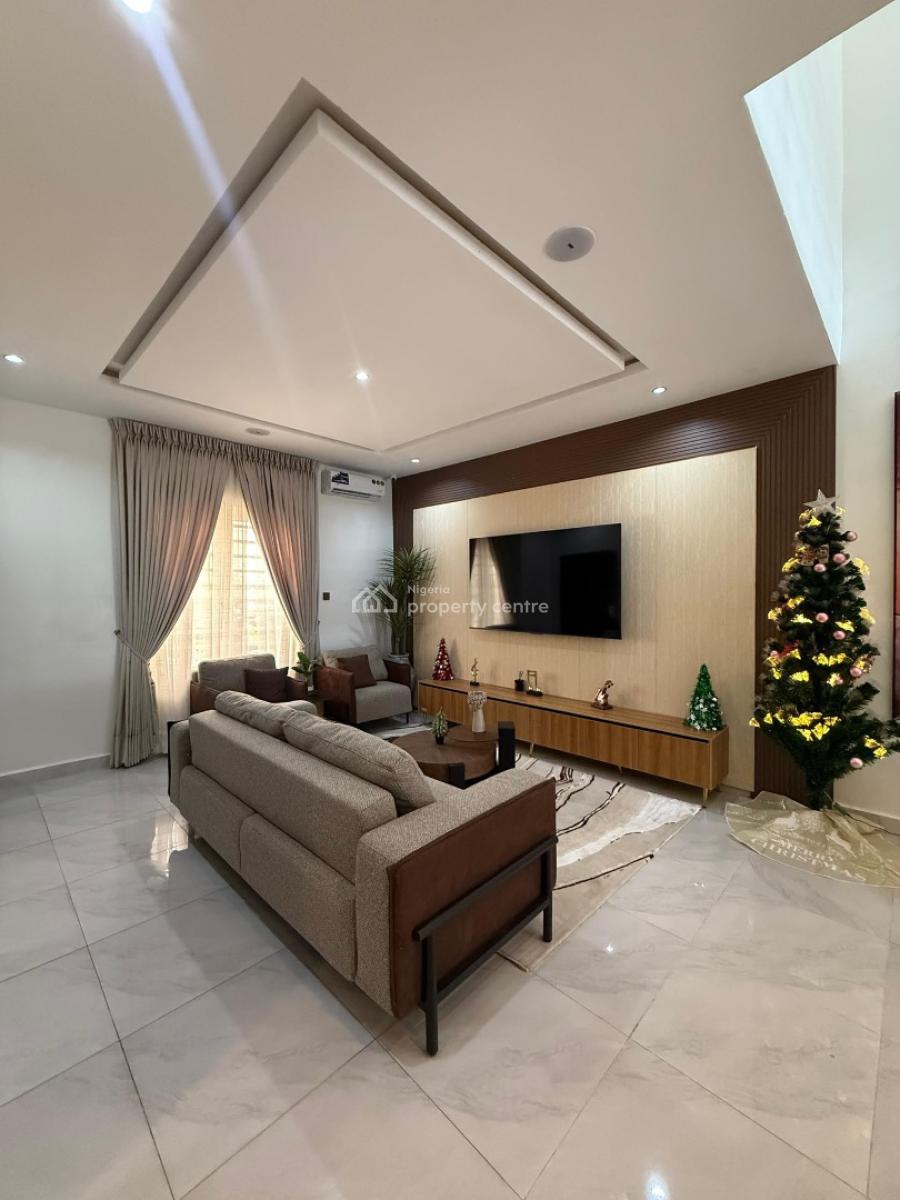 3 Bedroom Terrace Duplex, Eleko, Ibeju Lekki, Lagos, Terraced Duplex for Sale