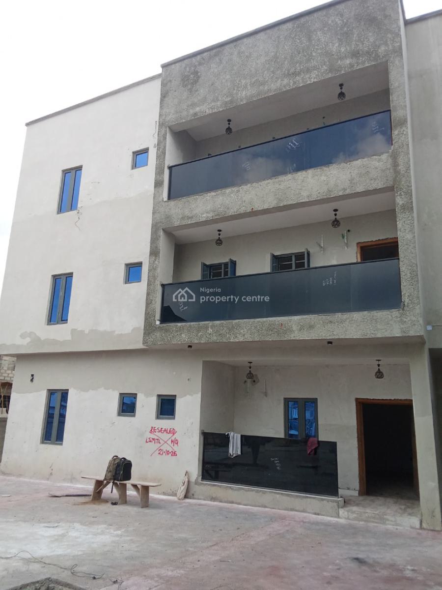 Luxury and Excellent, Blenco, Sangotedo, Ajah, Lagos, House for Rent