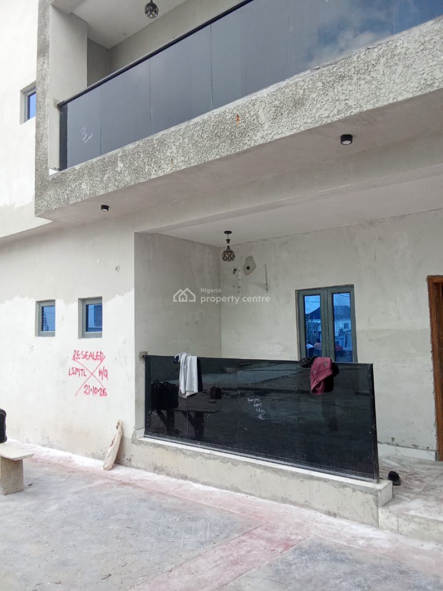 Luxury and Excellent, Blenco, Sangotedo, Ajah, Lagos, House for Rent