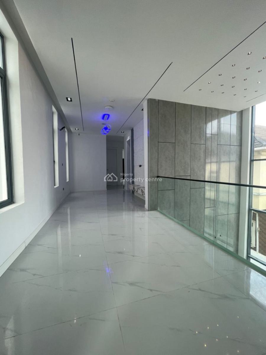 Amazing 5 Bedroom Duplex with a Pool, Gym and Cinema, Chevron, Lekki, Lagos, House for Sale