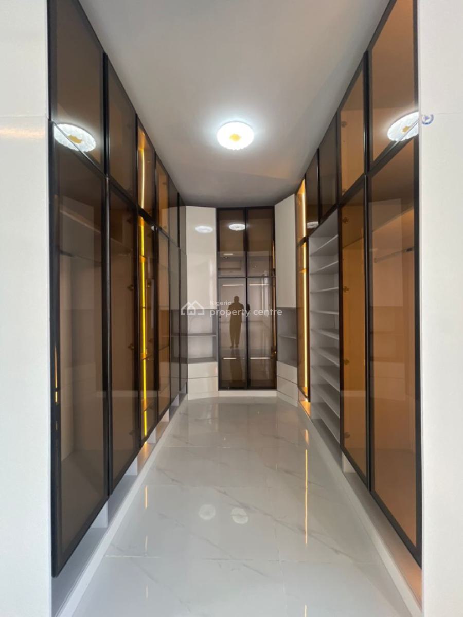 Amazing 5 Bedroom Duplex with a Pool, Gym and Cinema, Chevron, Lekki, Lagos, House for Sale